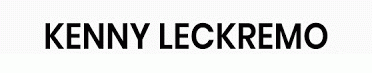 logo Kenny Leckremo